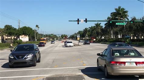 The goal is to provide assistance for residents who are in need. . Traffic boynton beach